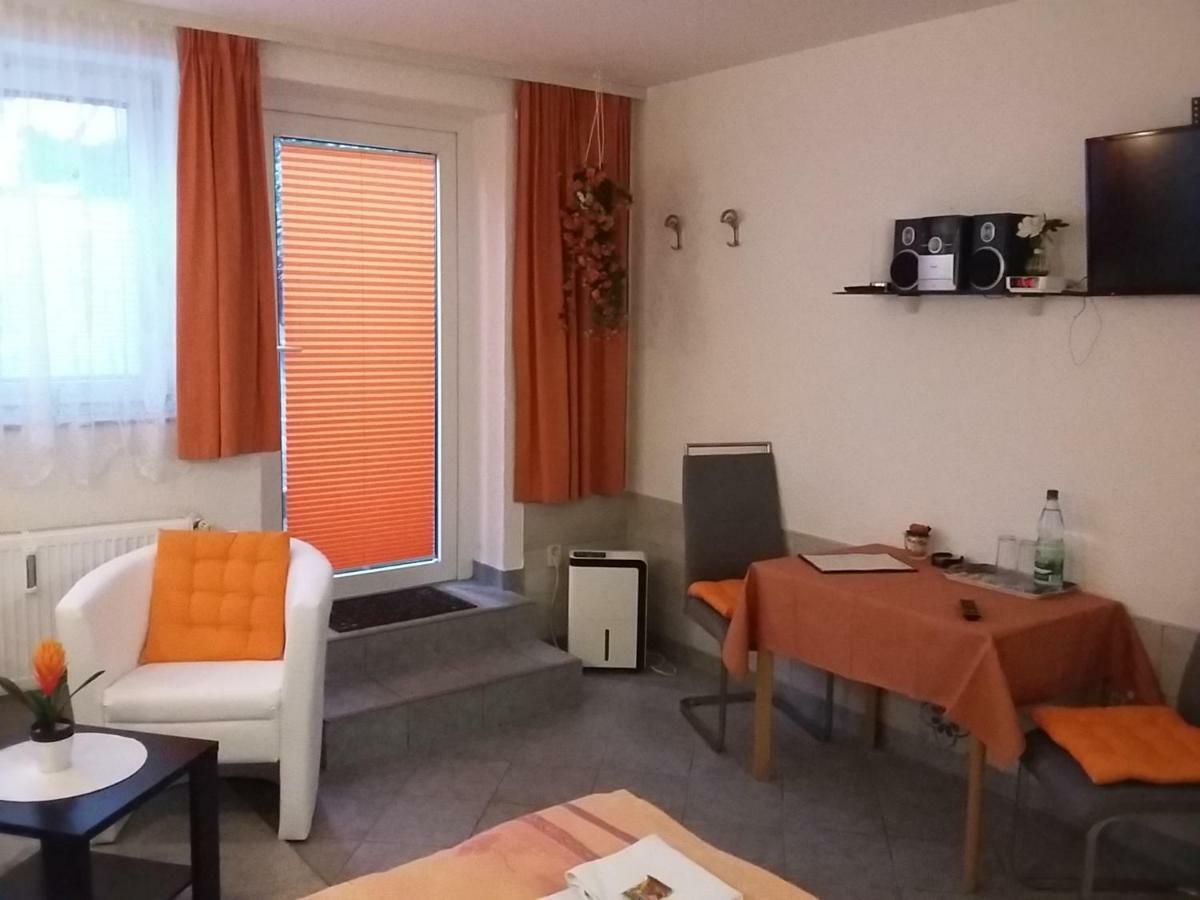 라이프치히 An Den Linden 31 아파트 외부 사진